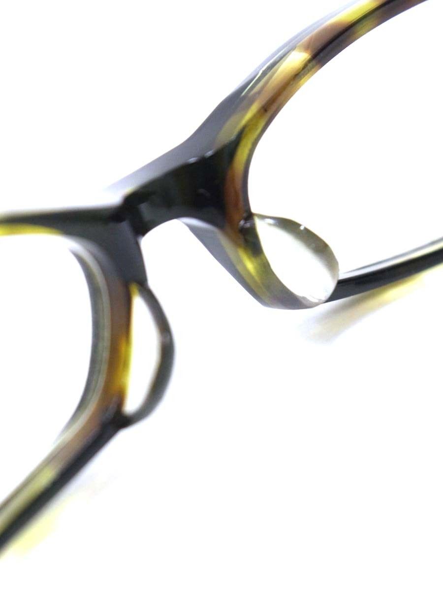 スピビー SP-2057 メガネ ブラック セルフレーム フルリム スクエア  