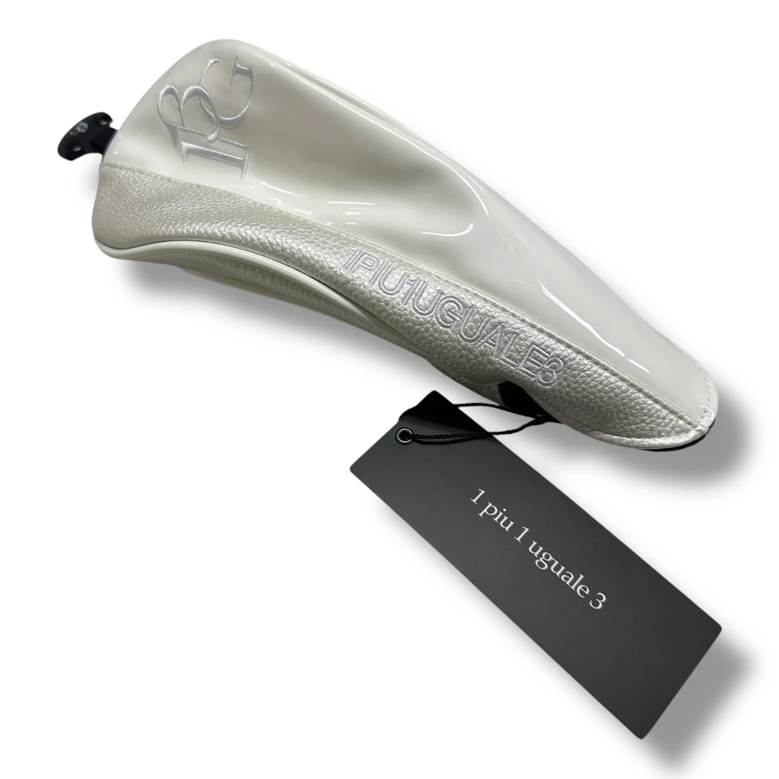 M【未使用品】1PIU1UGUALE3　GOLF リブベスト 定価42900円 未使用 1PIU1UGUALE3 GOLF ロゴリブベスト3 - メルカリ