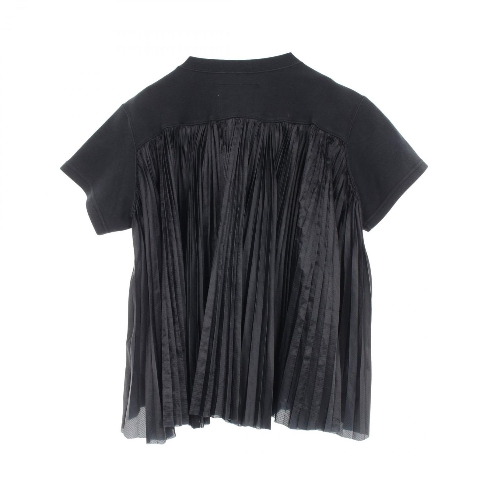 ナイキ NIKE カットソー NIKE × SACAI CZ4690 コットン Tシャツ