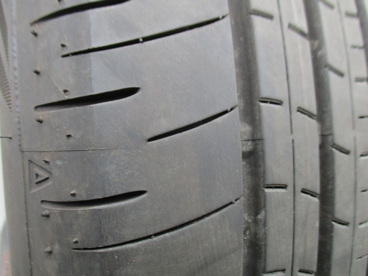 195/60R17 92H ダンロップ ENASAVE EC350+ 2023年製 4本 送料込
