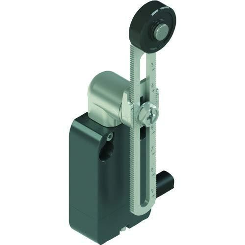 Ｐｉｚｚａｔｏ プリワイヤリミットスイッチ ＮＡタイプＢ０２ 旋回可変レバー ローラ２０ｍｍ２ＫＰ形