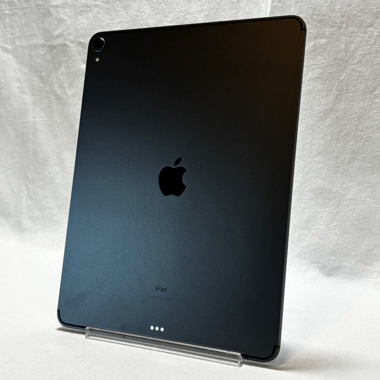 iPad|Pro|12.9インチ|第3世代|256GB|MTHV2J|A|スペースグレイ|SIMロックあり||AU|バッテリー |本体のみ|No.731