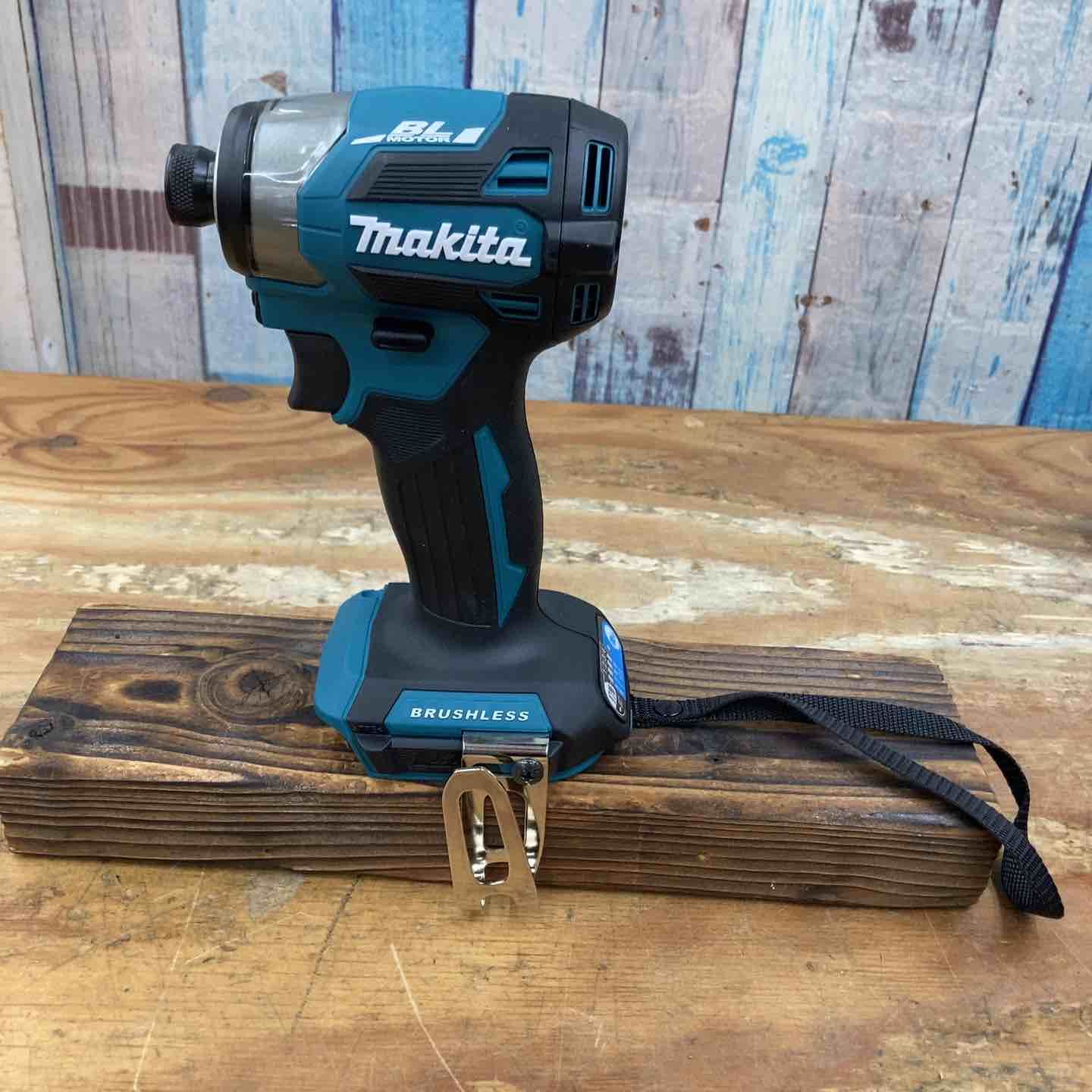 マキタ makita コードレスインパクトドライバー TD173DZ 柏店