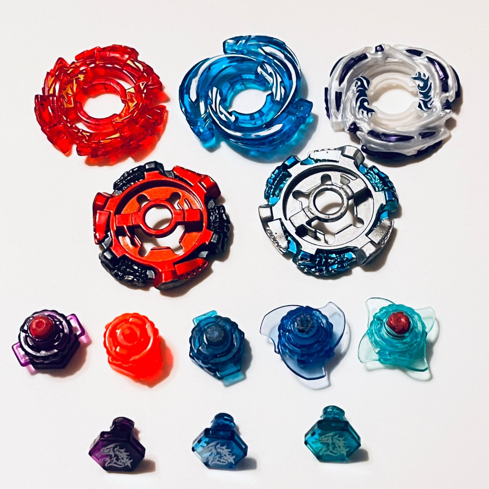 メタルファイトベイブレード（改造ベイ）（ランチャー等セット