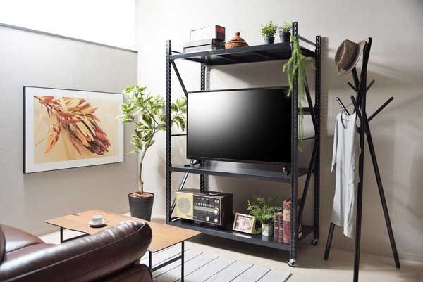 ４Ｄワイド W129×D60×H188.5cm