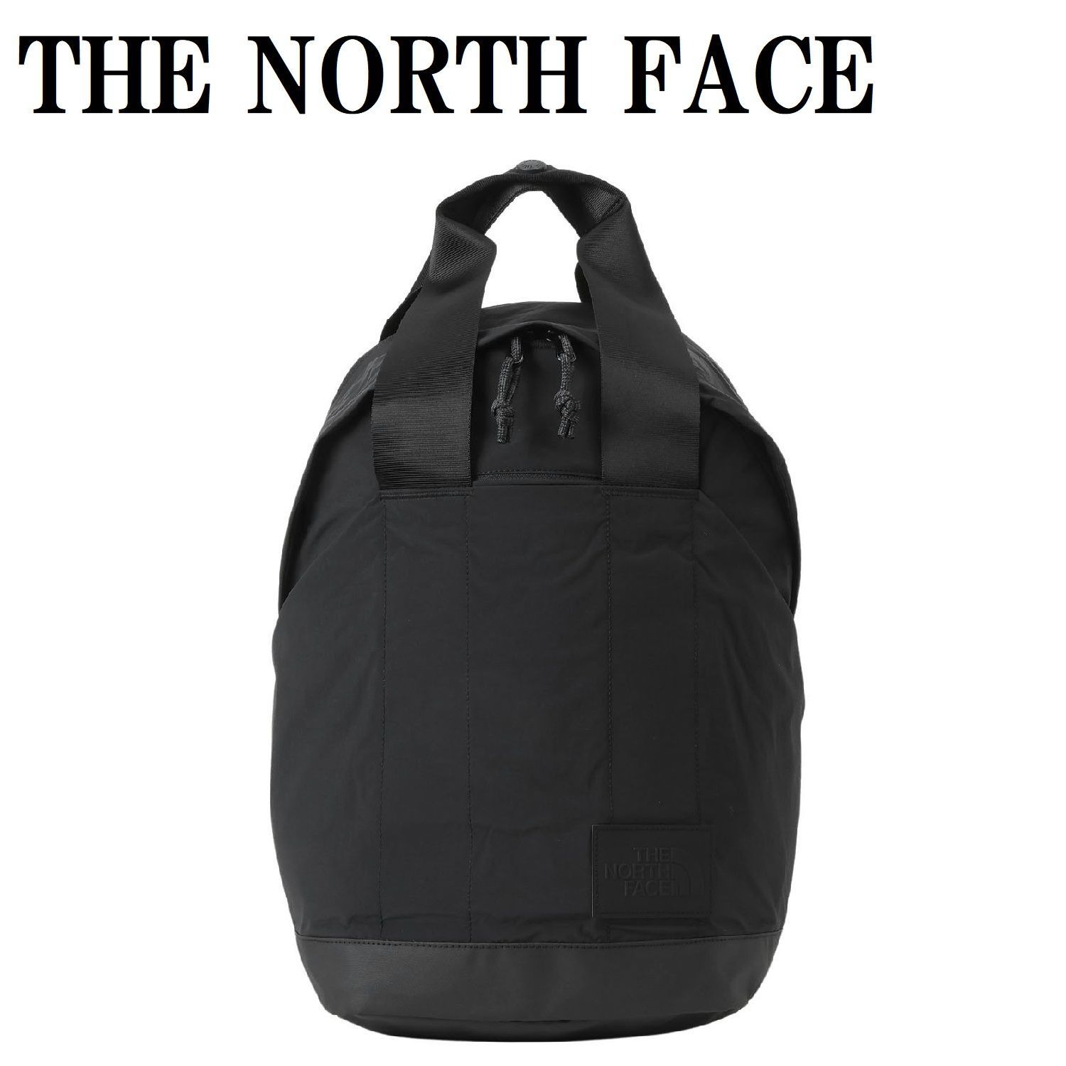 THE NORTH FACE ザ ノースフェイス NF0A81DT JK3 20L ネバー ストップ デイパック バックパック リュックサック メンズ  レディース ブラック