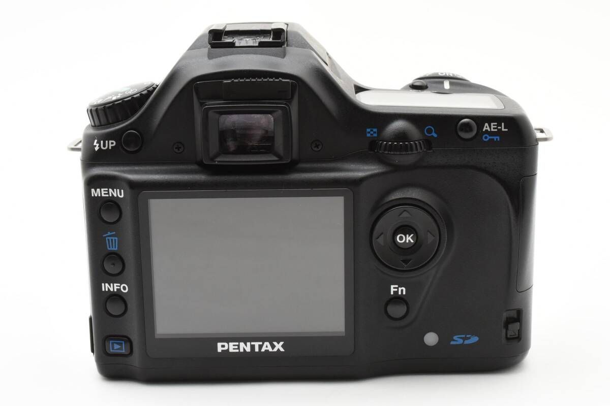 ☆ショット数7465枚☆ペンタックス PENTAX *ist D S2 ボディ デジタル