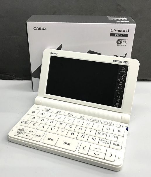 CASIO  AZ-SX4110edu　電子書籍