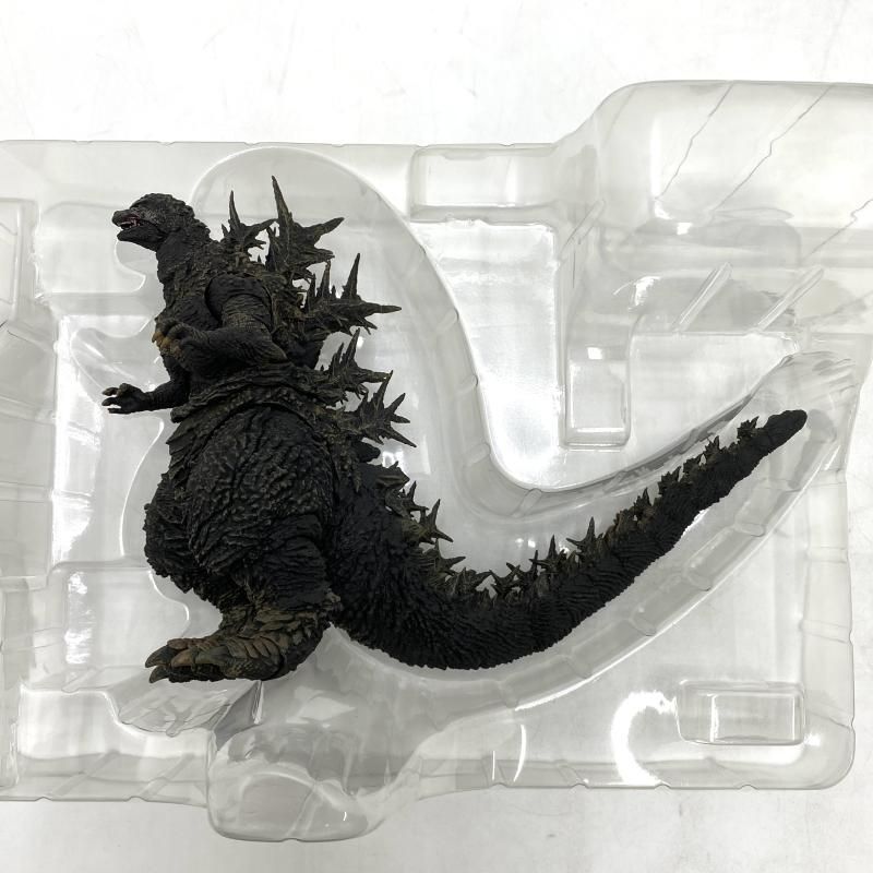 中古】【開封】S.H.MonsterArts ゴジラ(2023) 「ゴジラ-1.0」[95