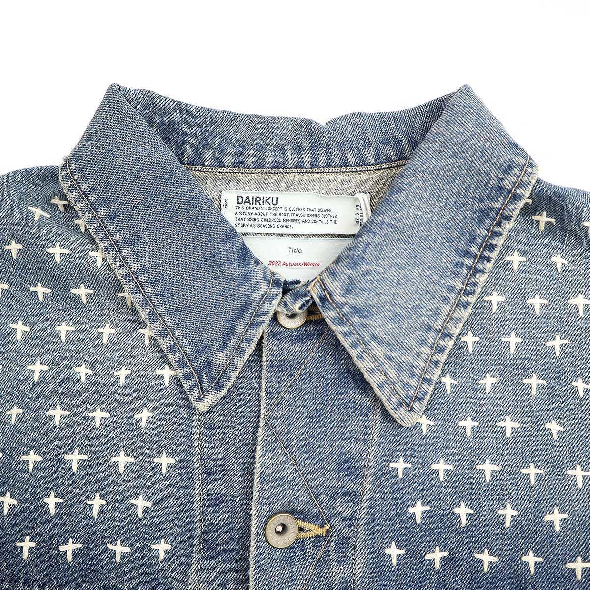 ダイリク 22AW