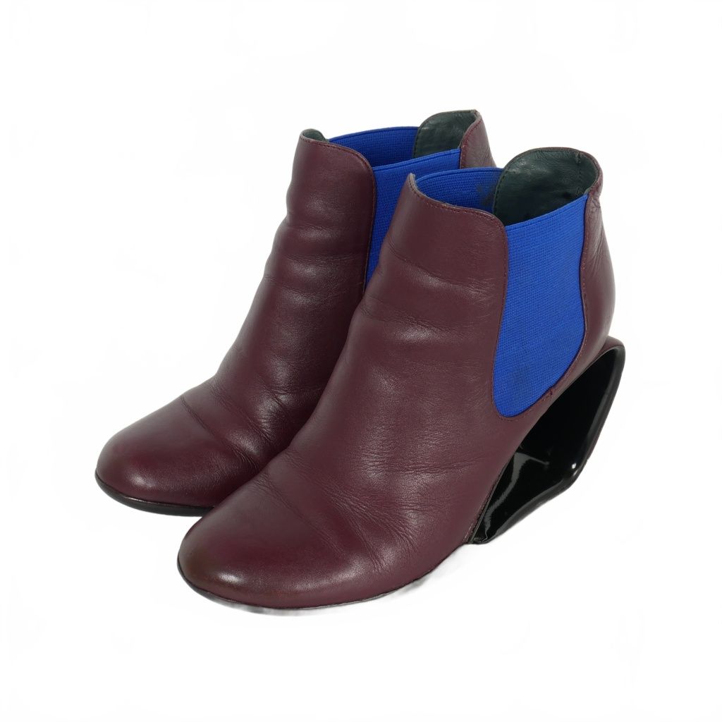 靴 unitednude Step Mobius Chelsea Black 16410002 : Step Mobius Chelsea / Black（） | 渋谷PARCO(パルコ)