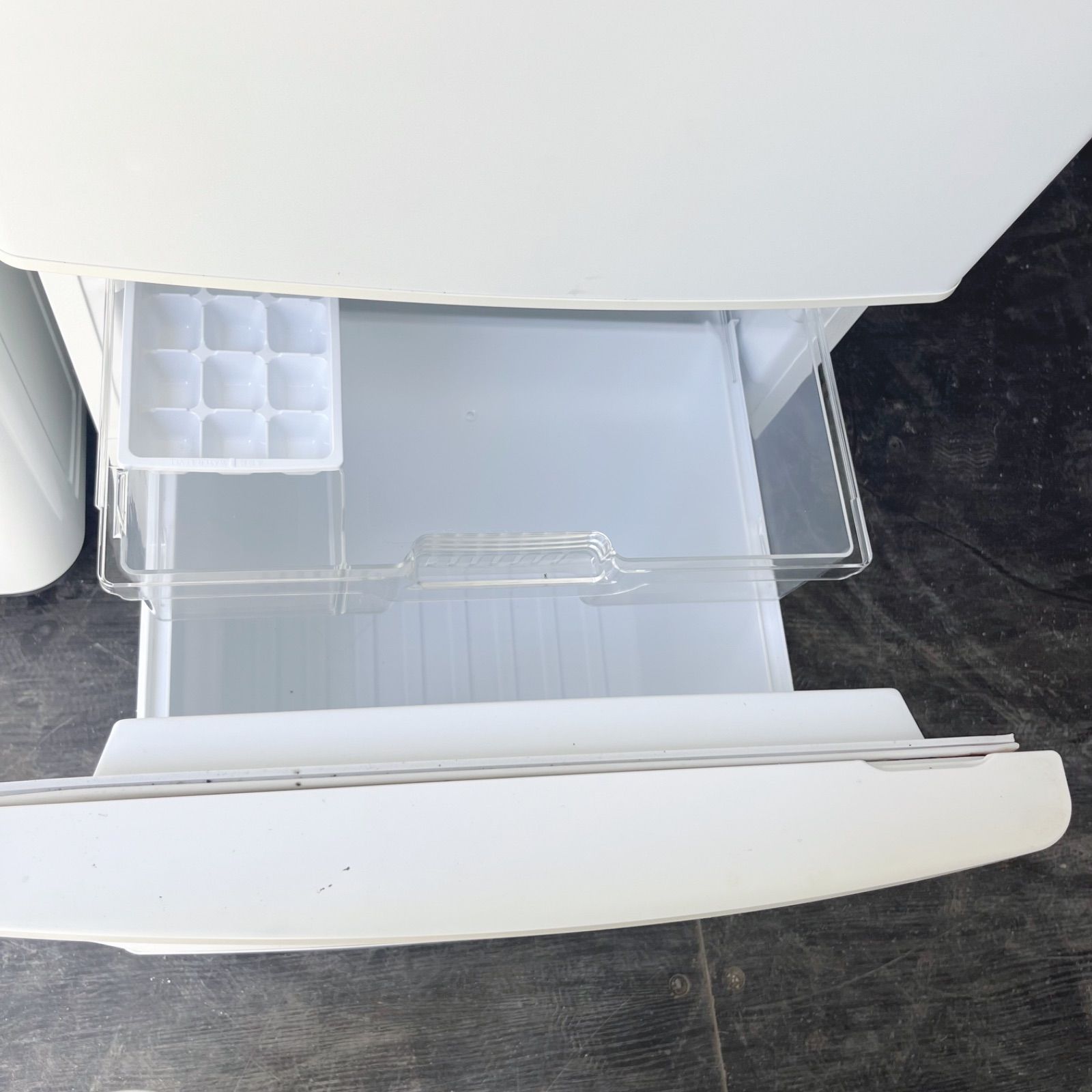 パナソニック高性能ホワイト冷蔵庫洗濯機