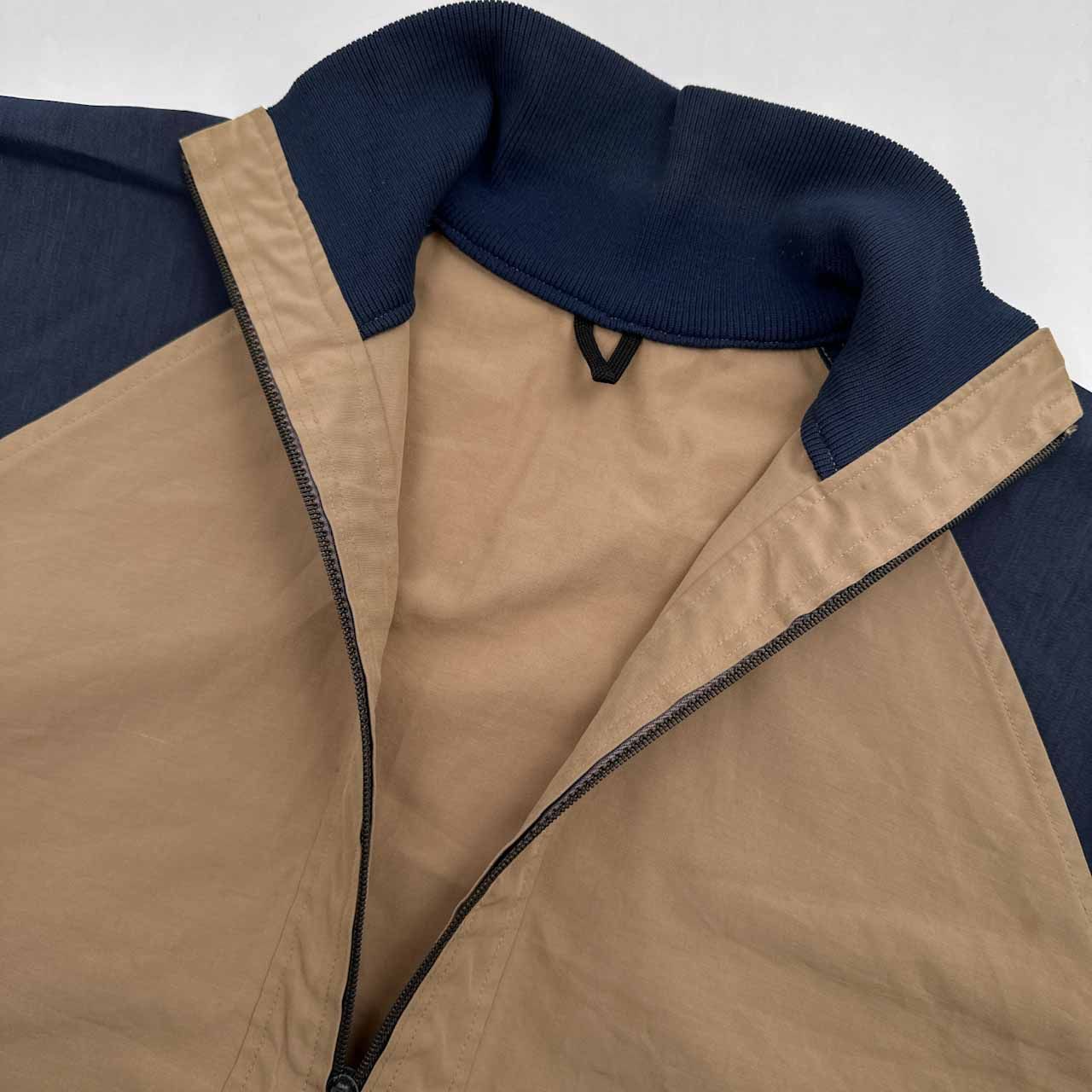 80s BEMIDJI ロケットタロンジップ　ウール　ジャケット　サイズL 80s BEMIDJI ロケットタロンジップ ウール ジャケット サイズL