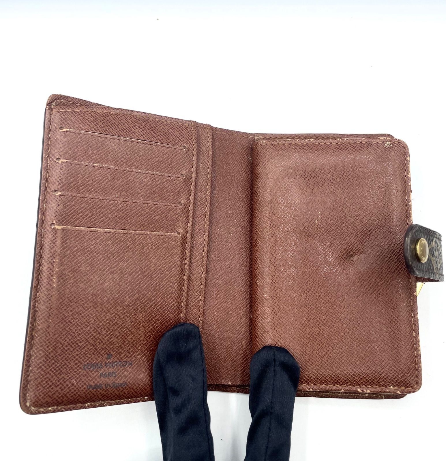 鑑定済み】難あり 正規品 ルイヴィトン LOUIS VUITTON 鑑定済み】難あり 正規品 ルイヴィトン LOUIS VUITTON