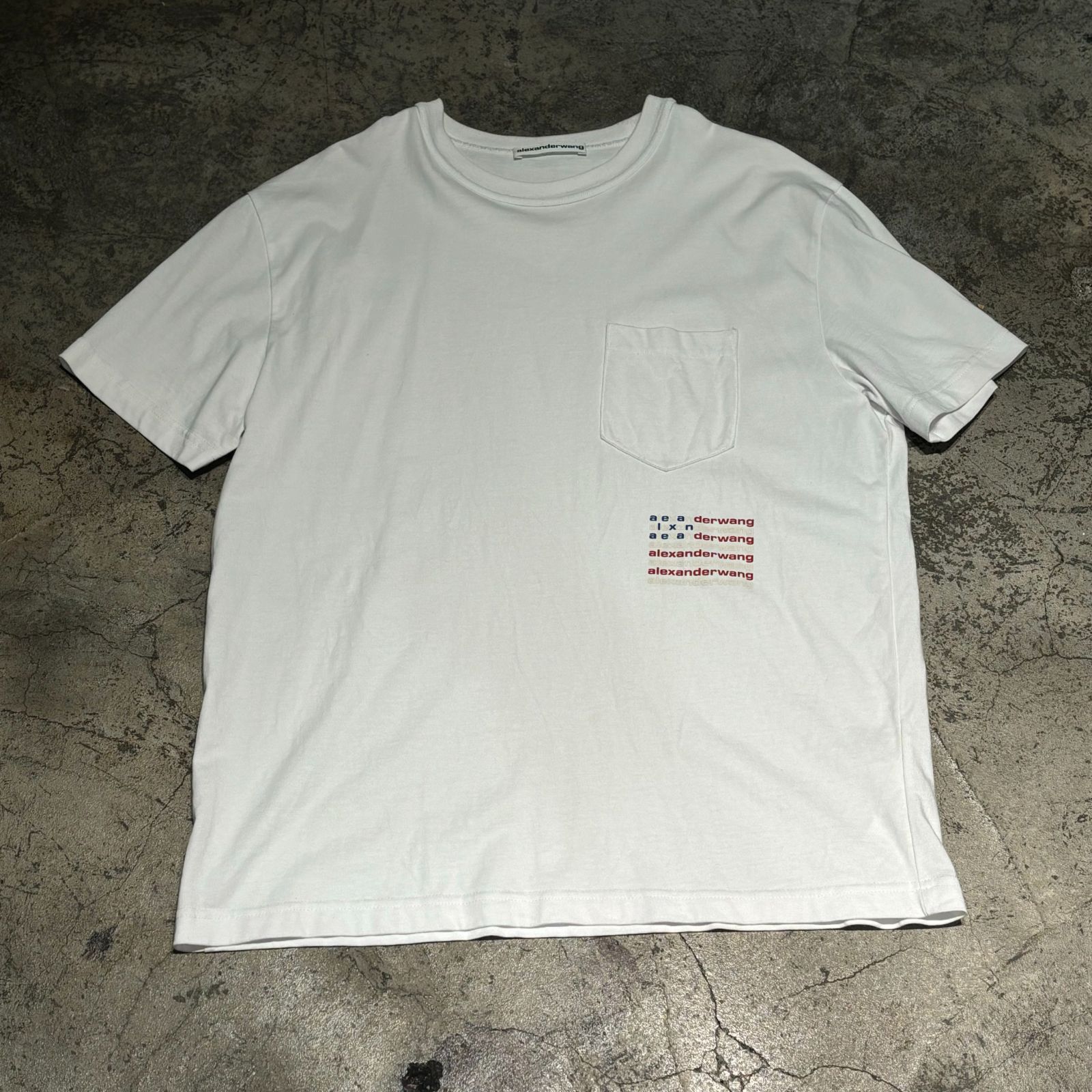 Alexanderwang 半袖 Tシャツ Sサイズ | TIENDA.CLUBCONDUCTORES.COM