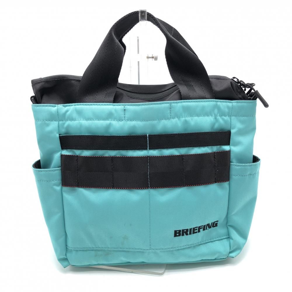 BRIEFING ネイビー カートバッグ BRIEFINGカートバッグ ブリーフィング