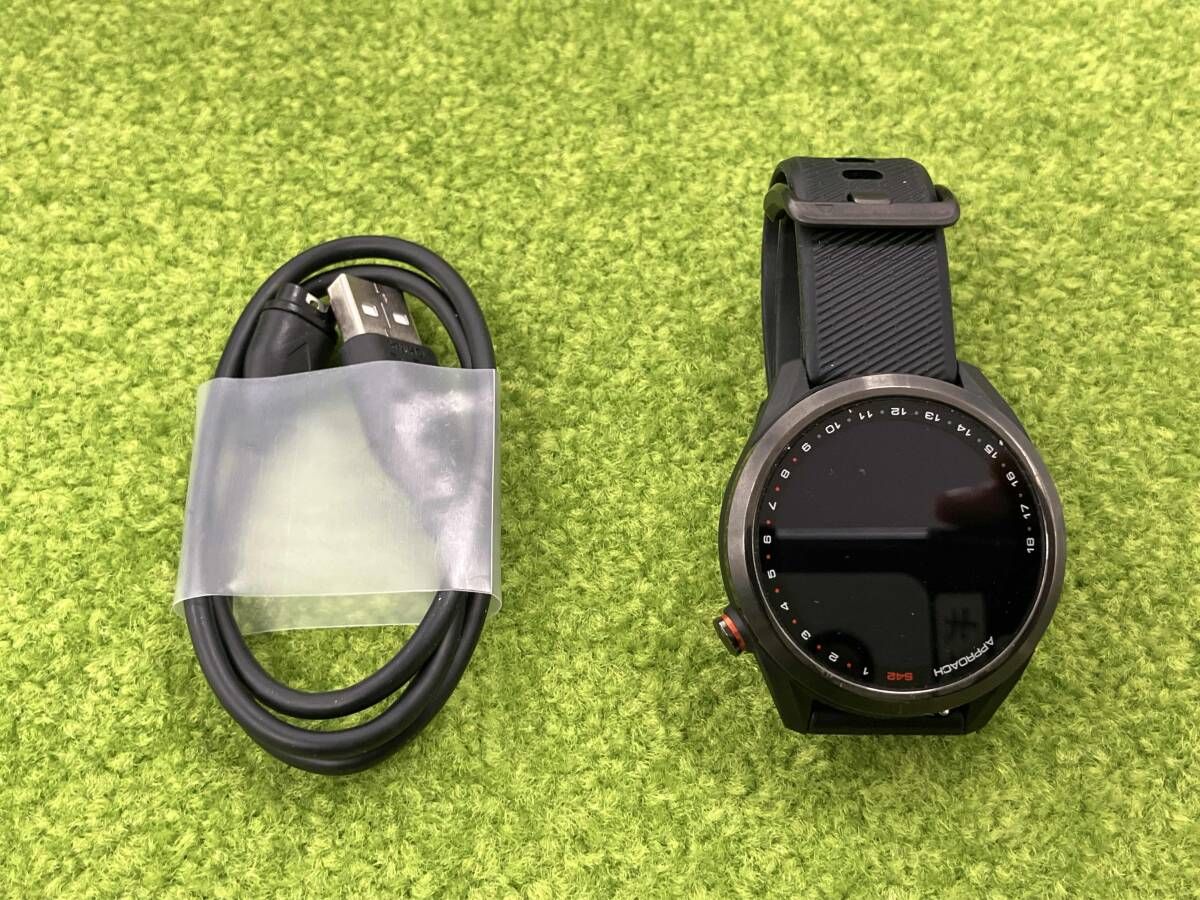 ガーミン APPROACH S42 ゴールド 期限付き値下げ】ガーミン アプローチ