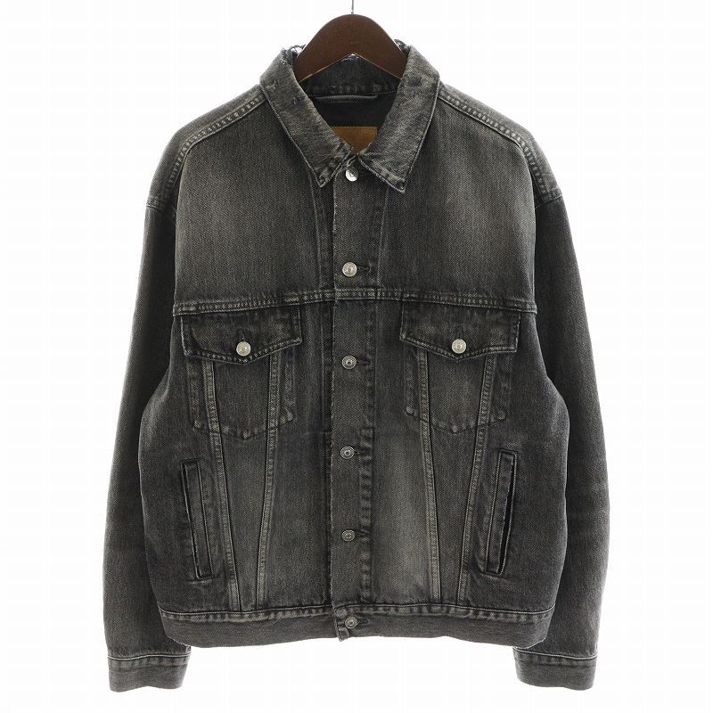 バレンシアガ BALENCIAGA デニムジャケット Gジャン ジージャン