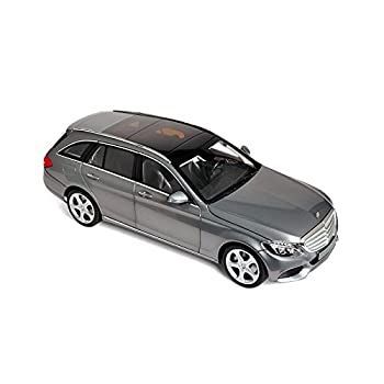 【中古】NOREV 1/18 メルセデス・ベンツ Cクラス Tモデル 2014 メタリックグレー 183475