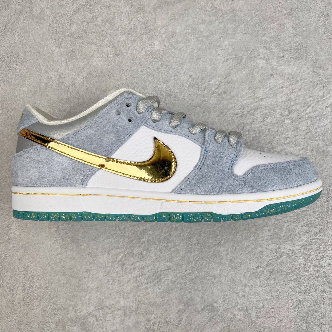 新品 Sean Cliver Nike SB Dunk Low Holiday