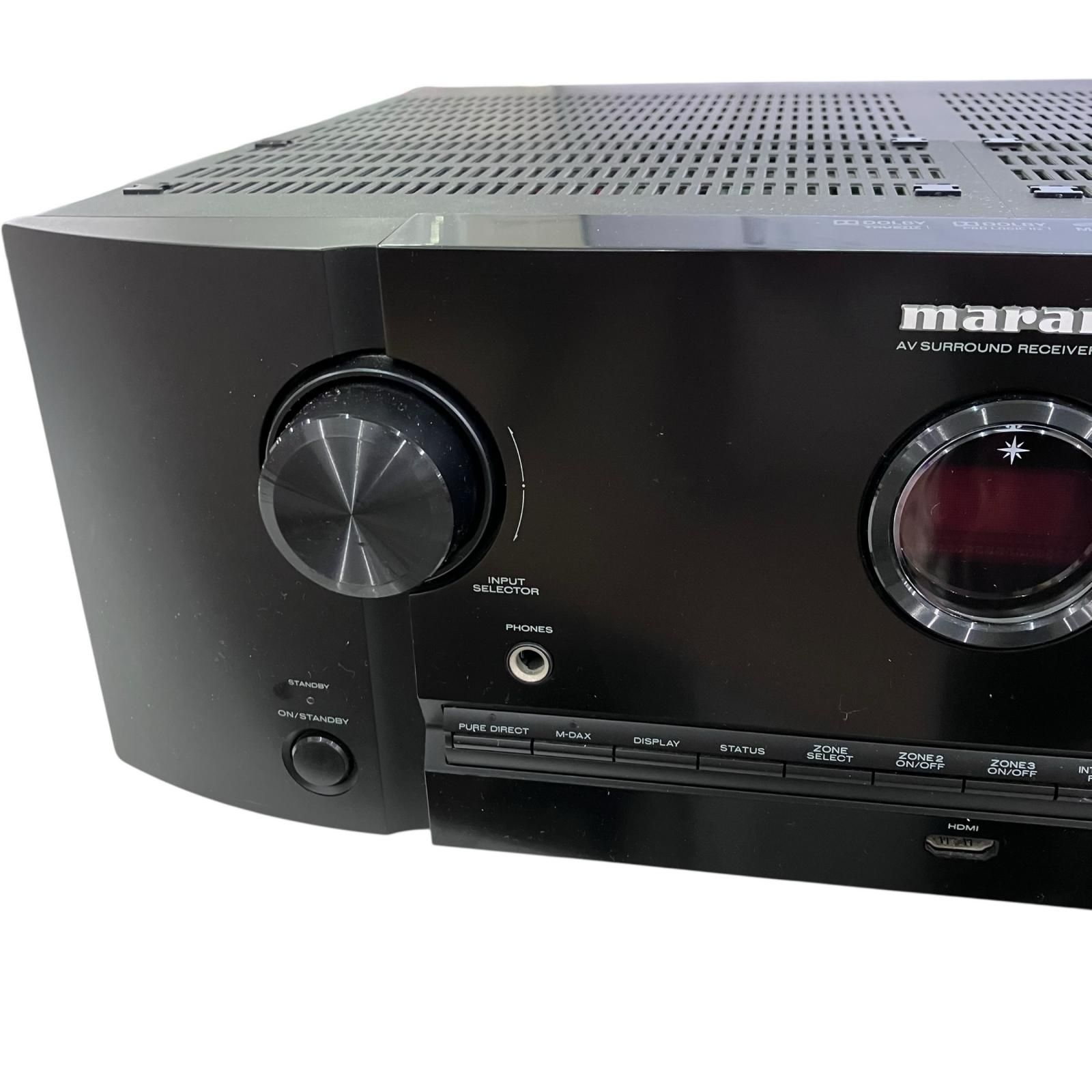 マランツ オーディオプレイヤー