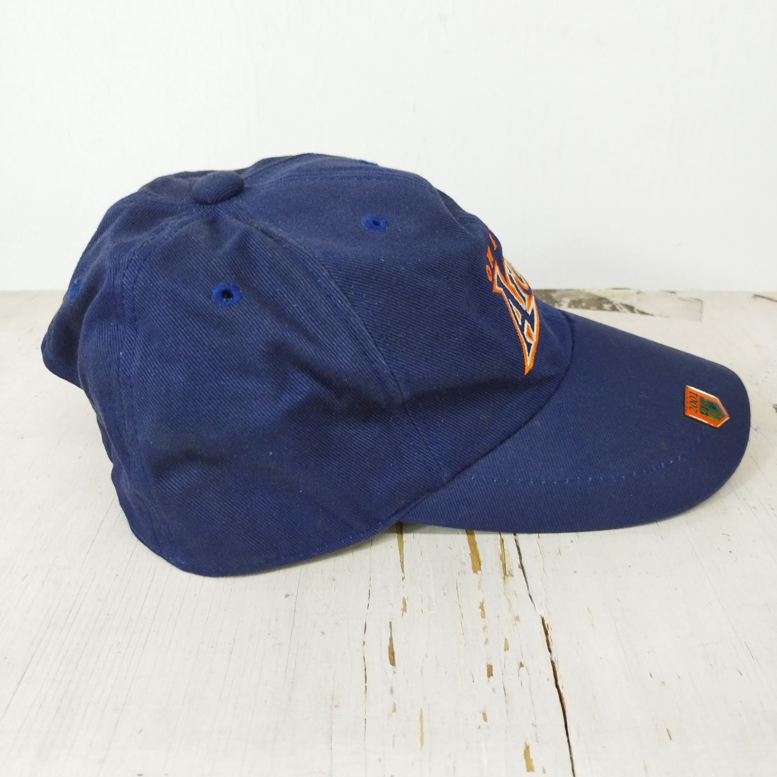 大宮アルディージャ　キャップ RB大宮アルディージャ 5パネルメッシュキャップ（エンブレム