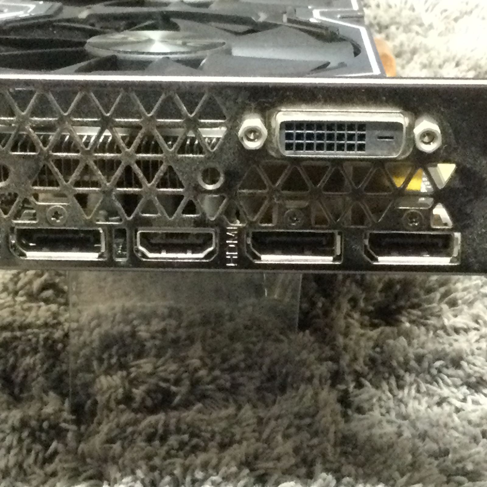 ZOTAC GEFORCE GTX 1060 6GB 動作確認済み ZOTAC GTX1060 6GB