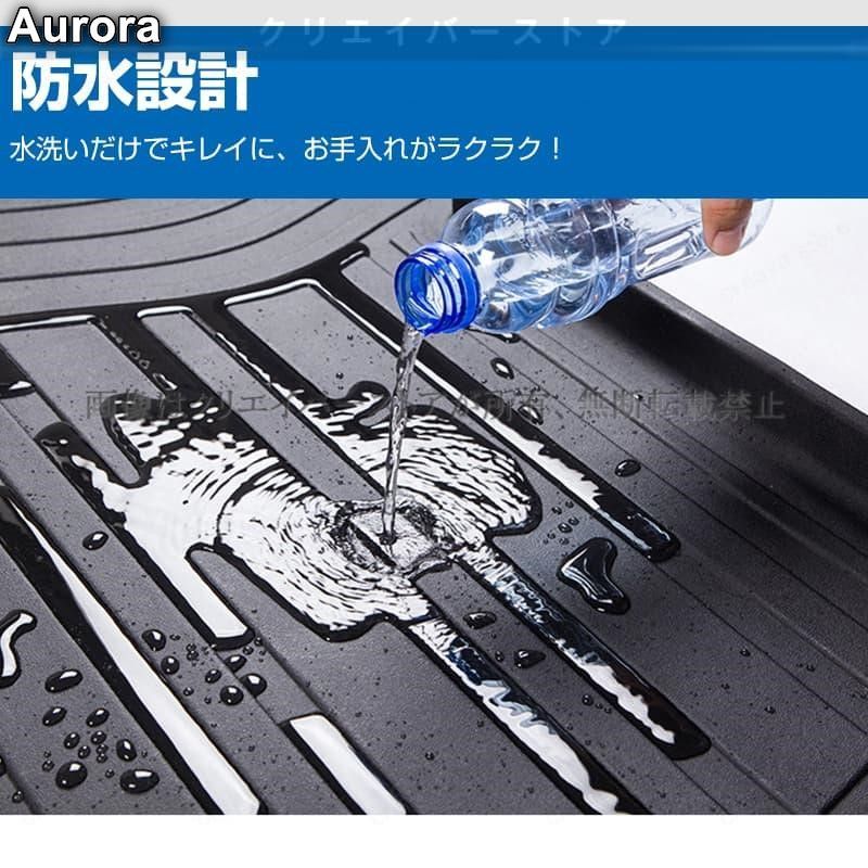 カーボン調 ゴムマット
