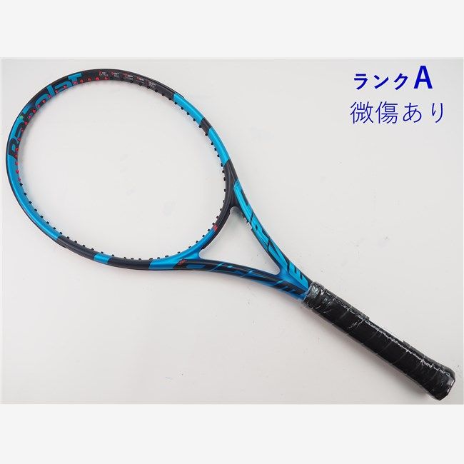 中古 テニスラケット バボラ ピュア ドライブ 98 2023年モデル 中古 テニスラケット バボラ ピュア ドライブ 98 2023年モデル