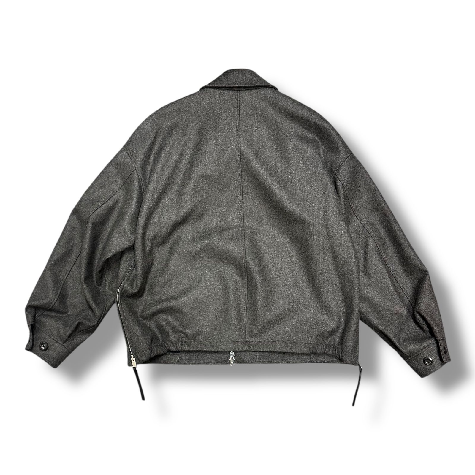 23AW THE RERACS×Edition 別注 ハリントンジャケット the reracs edition別注 23aw バルカラー ハリントン ジャケット