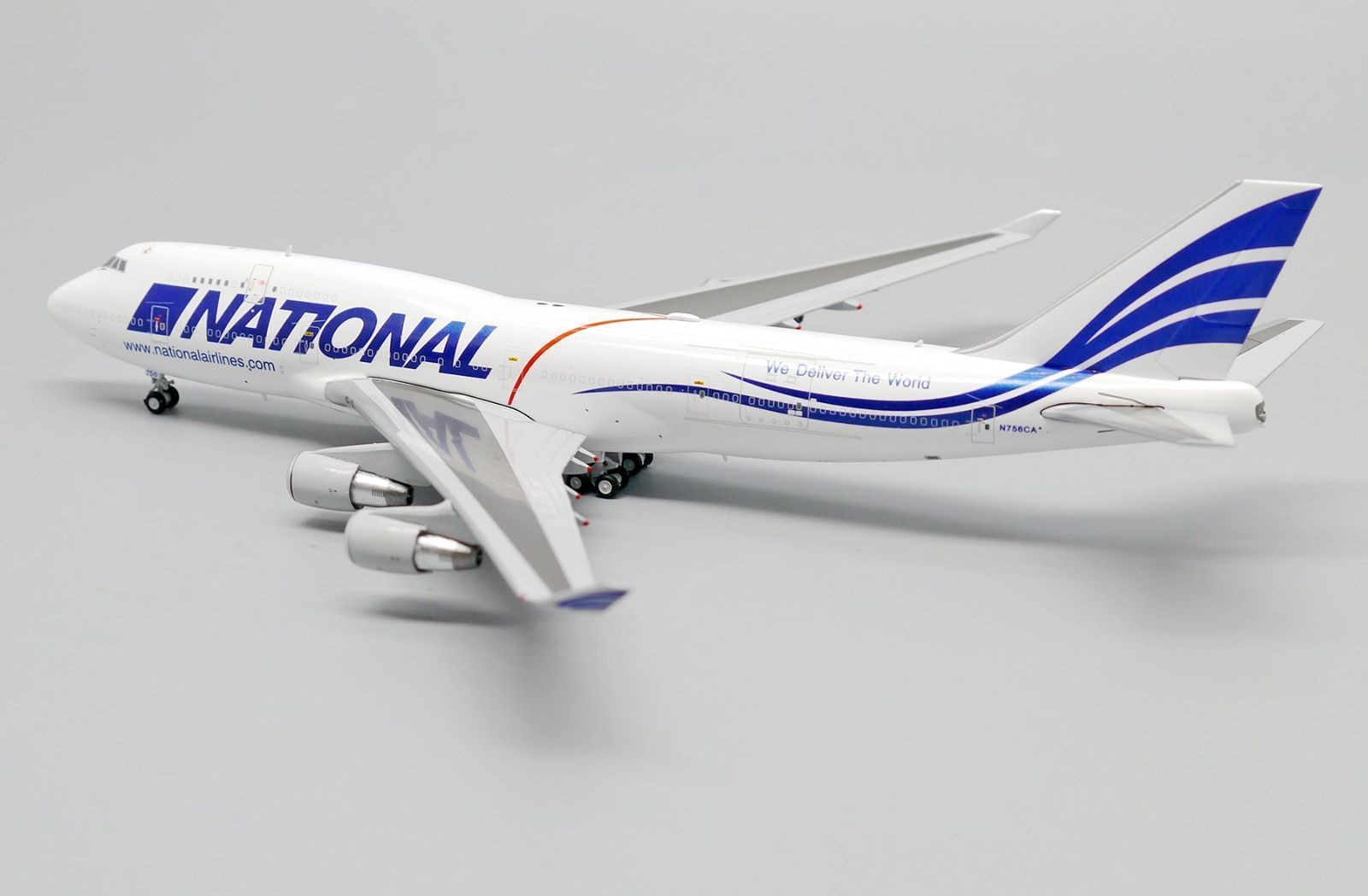 Jcwings ナショナルエアラインズ