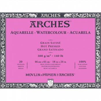 マルマン アルシュ ブロック 300g 細 460×610mm 1795076