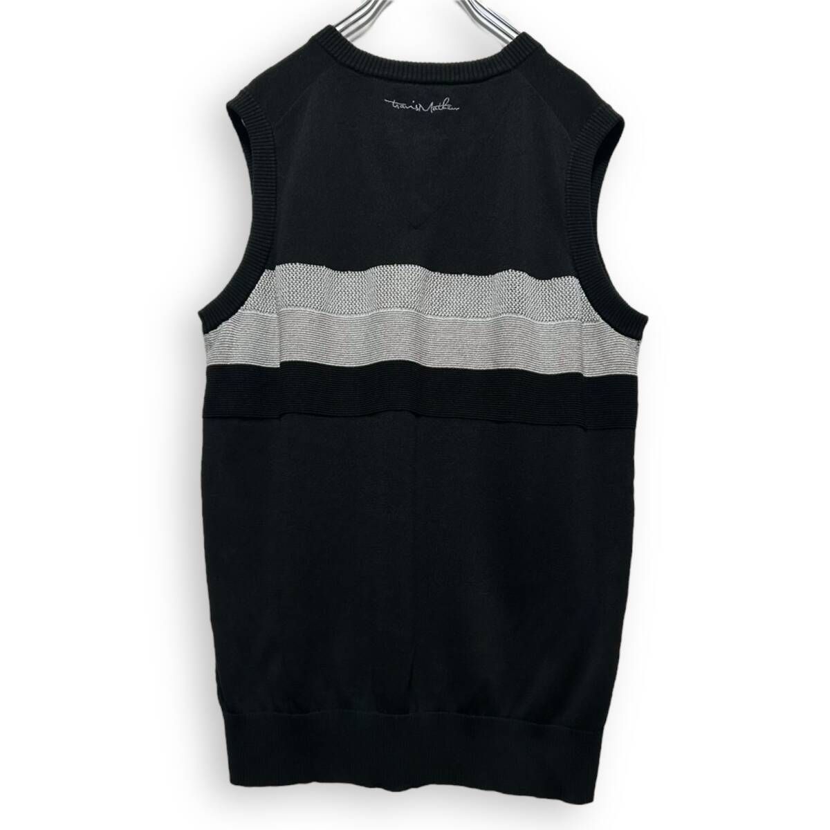 travis メンズベスト 超美品◇トラビスマシュー防寒中綿ベスト◇メンズ