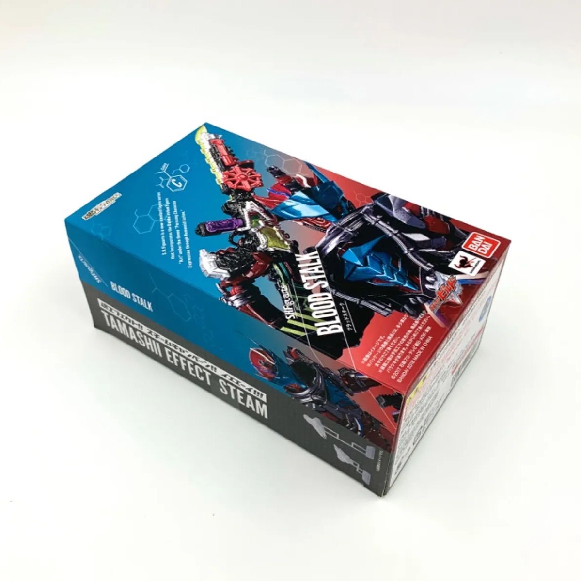 中古/B】S.H.Figuarts ブラッドスターク 「仮面ライダービルド