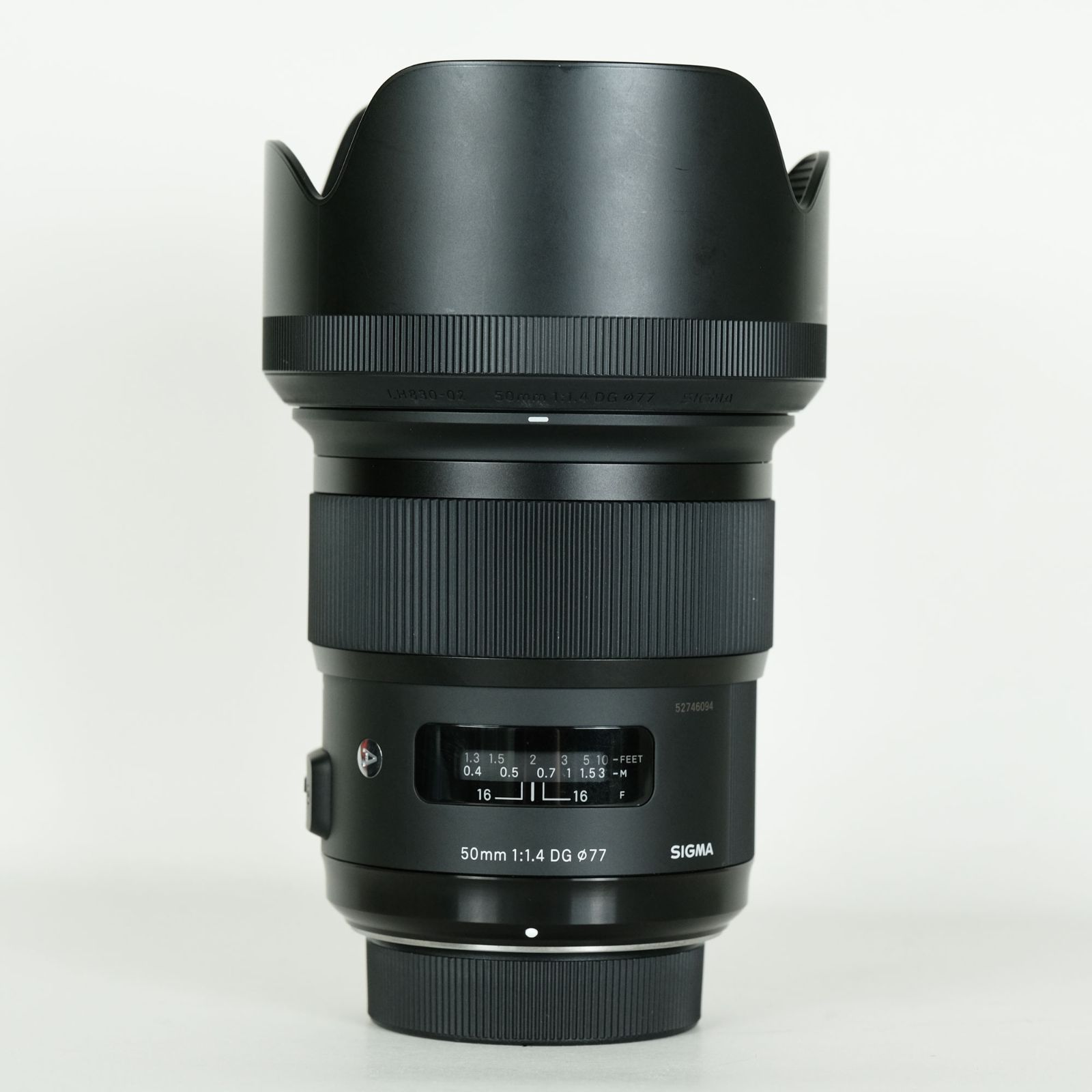 SIGMA 50mmF1.4 DG HSM ART NikonFマウント 【公式通販】