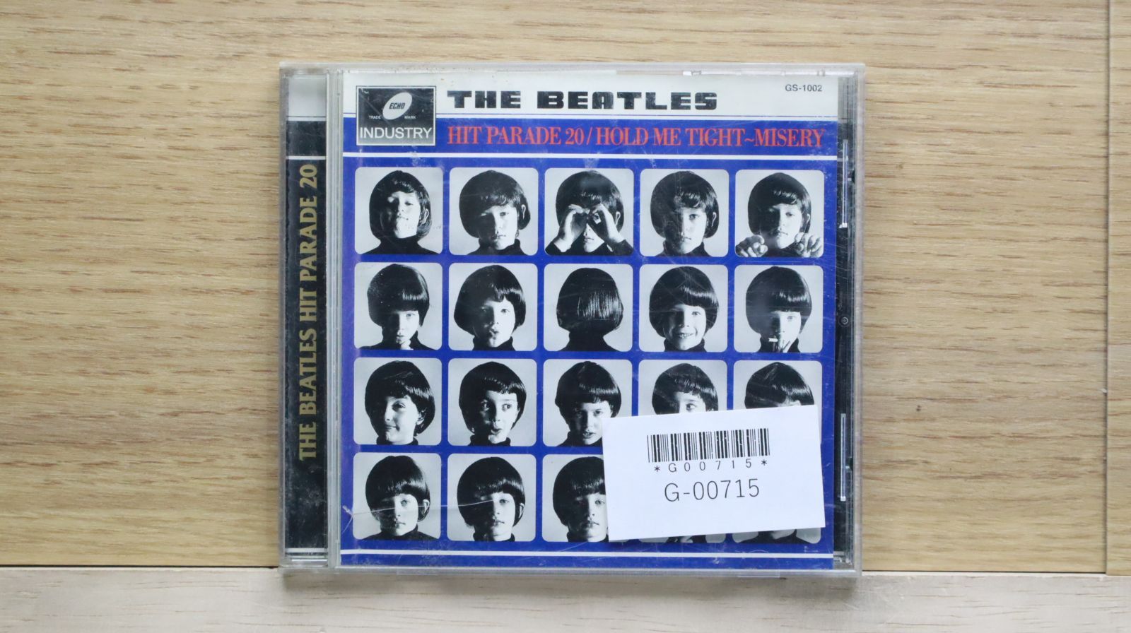 国内盤CD★ビートルズ/THE BEATLES■ ビートルズ　２０／Ｔｈｅ　Ｂｅａｔｌｅｓ  ■4958980600023/【国内盤 /洋楽】G00715