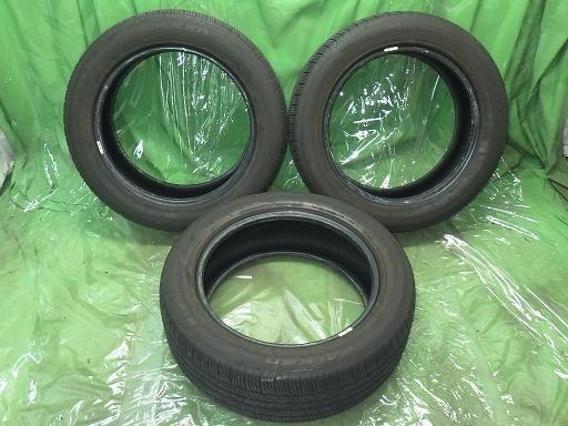 【中古】FALKEN ファルケン ZIEX ZE001 A/S 225/55R18