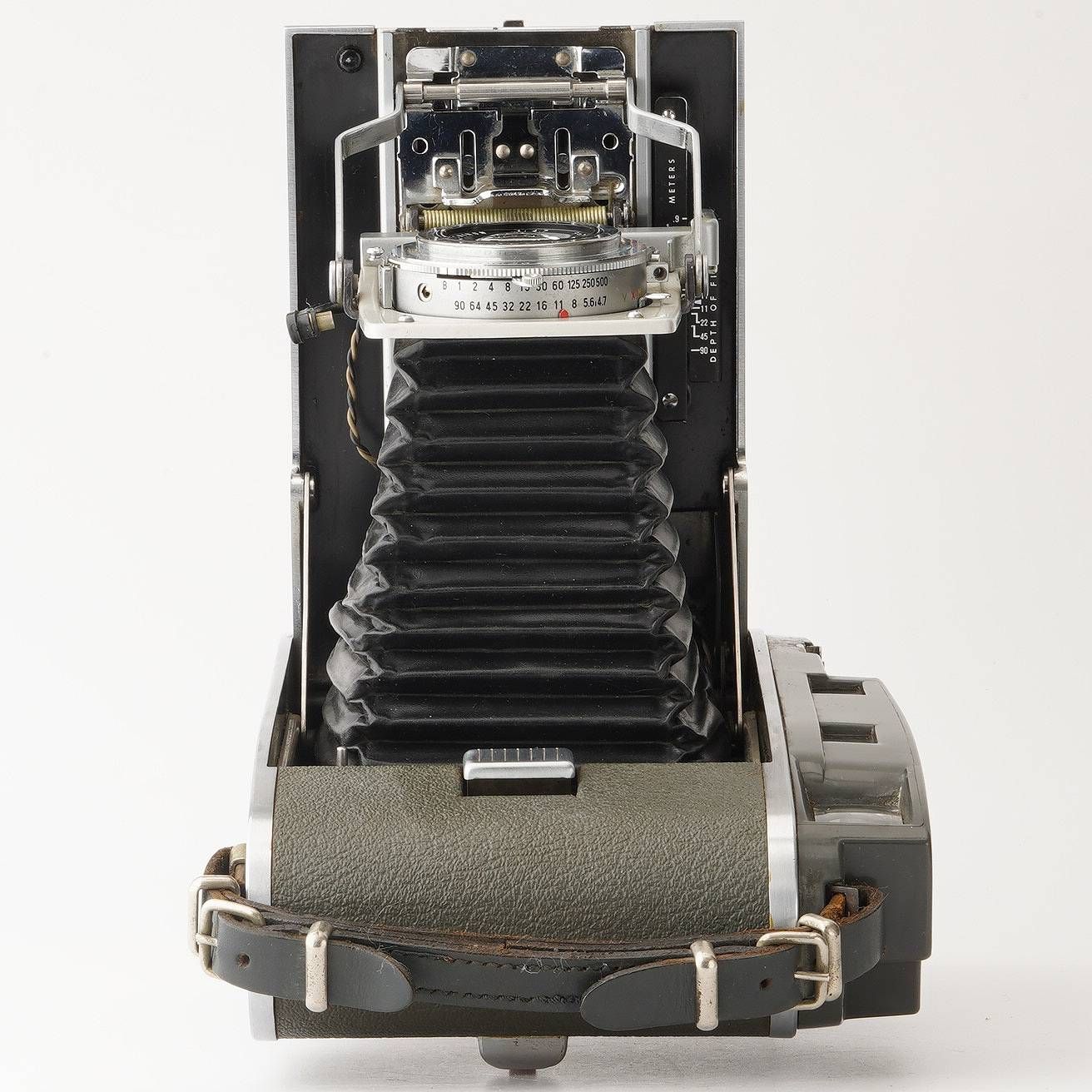 ポラロイド Polaroid 120 Pathfinder Land Camera / Yashica-Yashinon