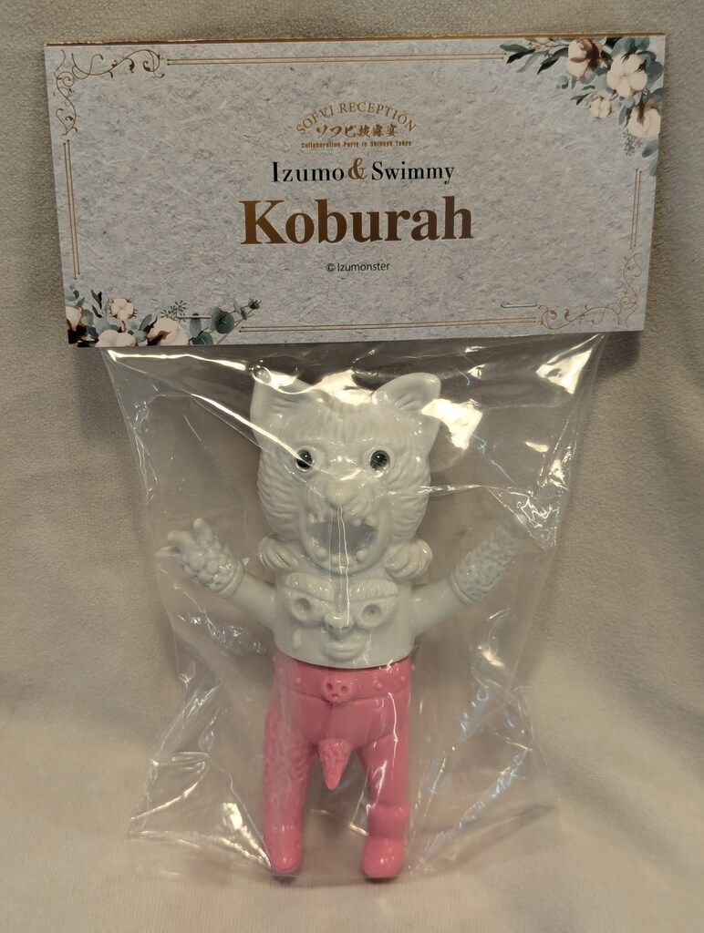 McFARLANE TOYS MOVIE MANIACS 05 THE TOOTH FAIRY (口閉じ) 6インチ