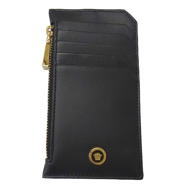 VERSACE ヴェルサーチ メデューサ フラグメントケース　カードケース VERSACE ヴェルサーチ メデューサ フラグメントケース カードケース