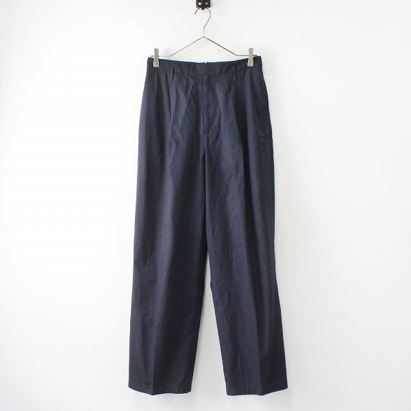 2020SS MARGARET HOWELL マーガレットハウエル WASHED COTTON