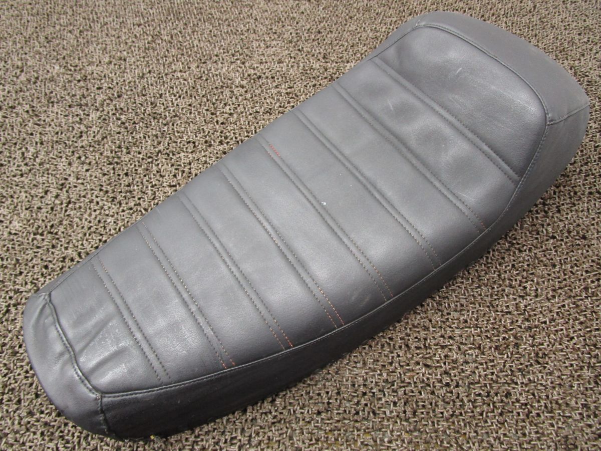 GT250 シート □B658！GT250 スズキ 【 GT250 】 動画有 - メルカリ