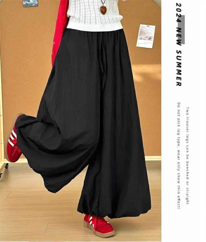 【定価 38000円＋税】プティローブノアーウール100% バルーンパンツ バルーンパンツ パンツ レディース ワイドパンツ ロングパンツ