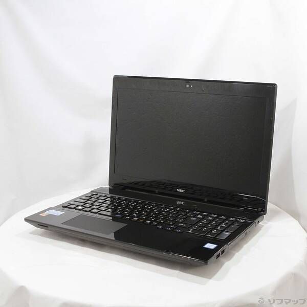 中古品〕 格安安心パソコン LAVIE Note Standard PC-NS350HAB