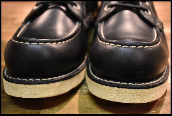 モックトゥ 編み上げ