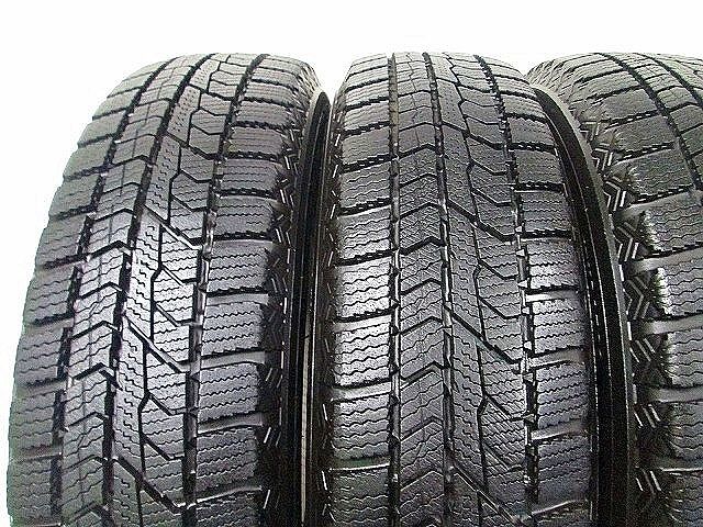 中古スタッドレスタイヤ□145/80R13□4本セット□トーヨー□GIZ2