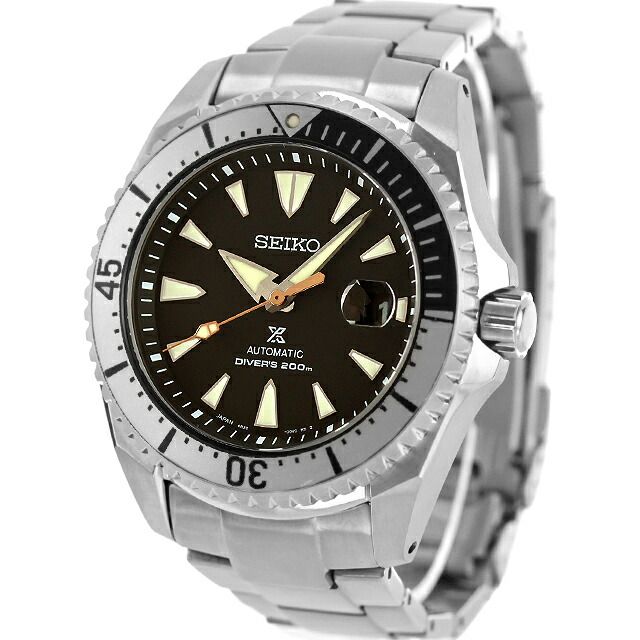 セイコー SEIKO 腕時計 メンズ SBDC129 プロスペックス ダイバーズウォッチ 流通 モデル SHOGUN 将軍 チタン