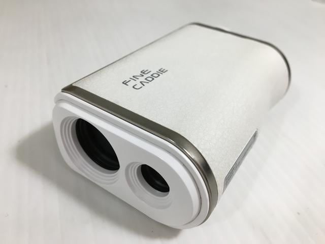FINE CADDIE ファインキャディJ3 mini ブラック レーザー距離計