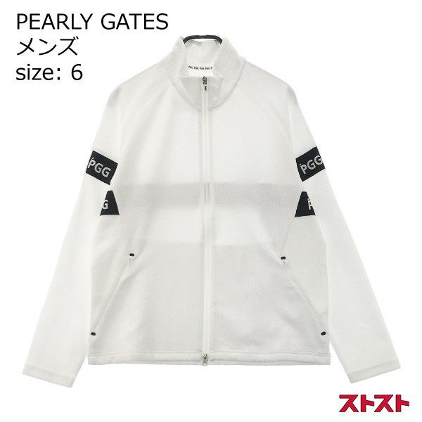PEARLY GATES パーリーゲイツ 2021年モデル ジップジャケット 6 ［240101011184］