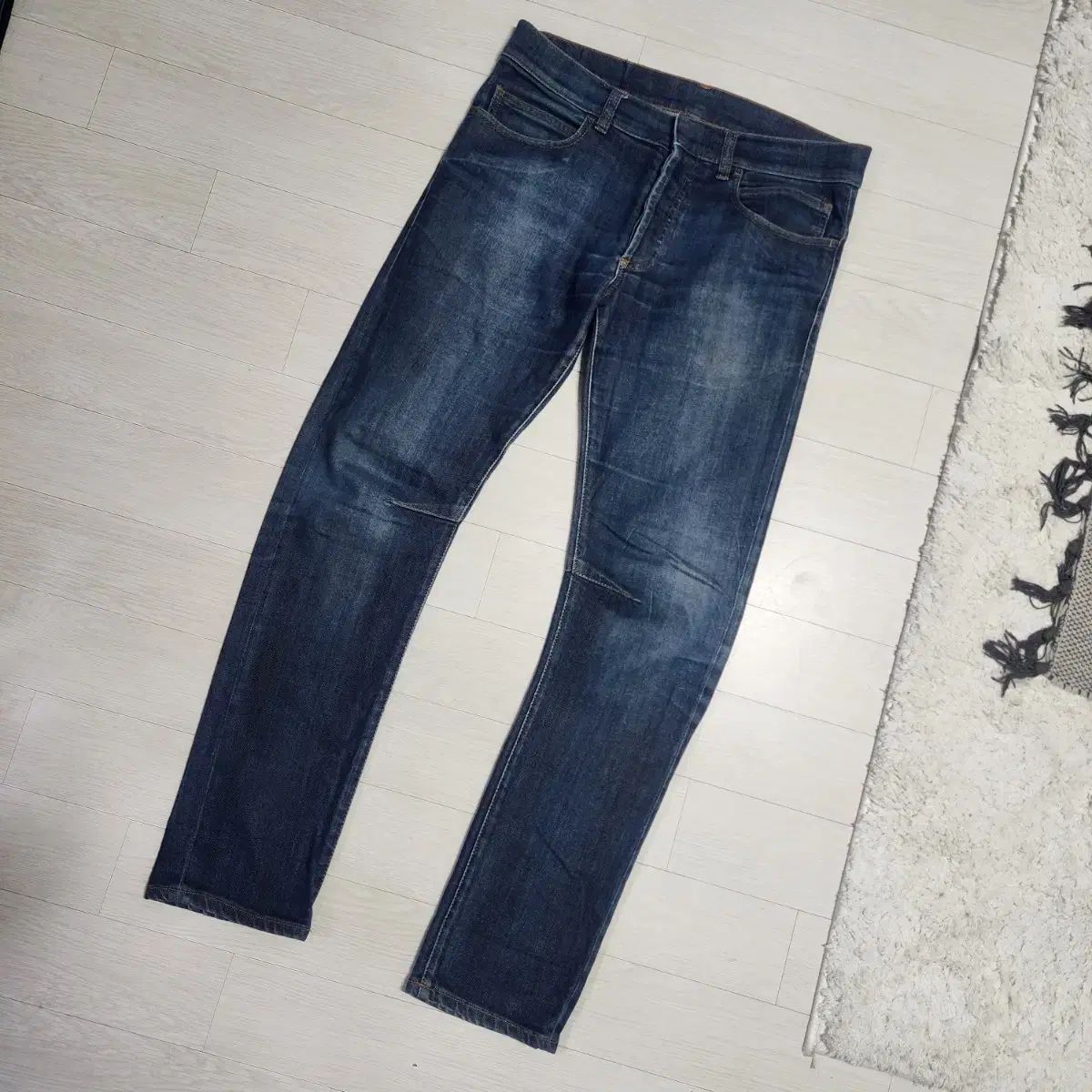 BALMAIN BALMAIN(バルマン) 正規品 デニム 29 - メルカリ